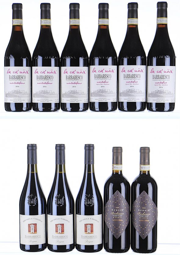 2008/2016 Mixed Barbaresco