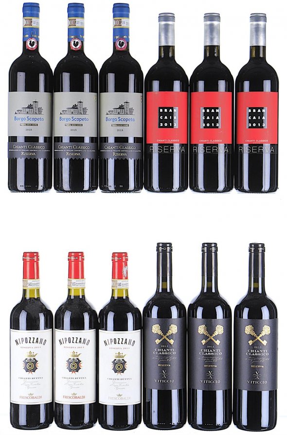 2013/2015 'Delicious with liver and fava beans'