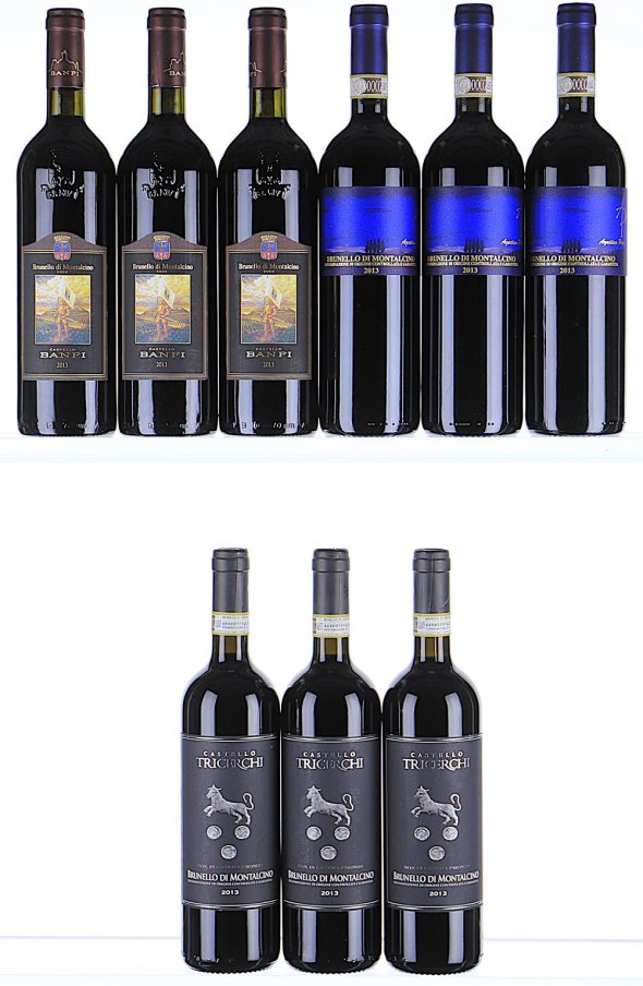 Brunello di Montalcino Galore!