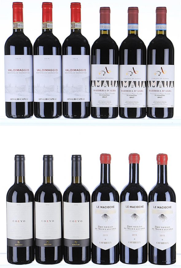 2009/2017 An Italian Road Trip