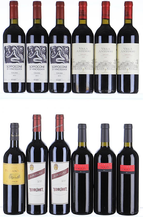 2011/2016 'History in Every Cobblestone and Vineyard'