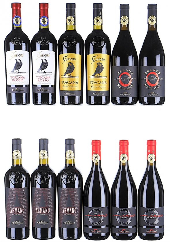 2015/2017 An Italian Long Bridge…