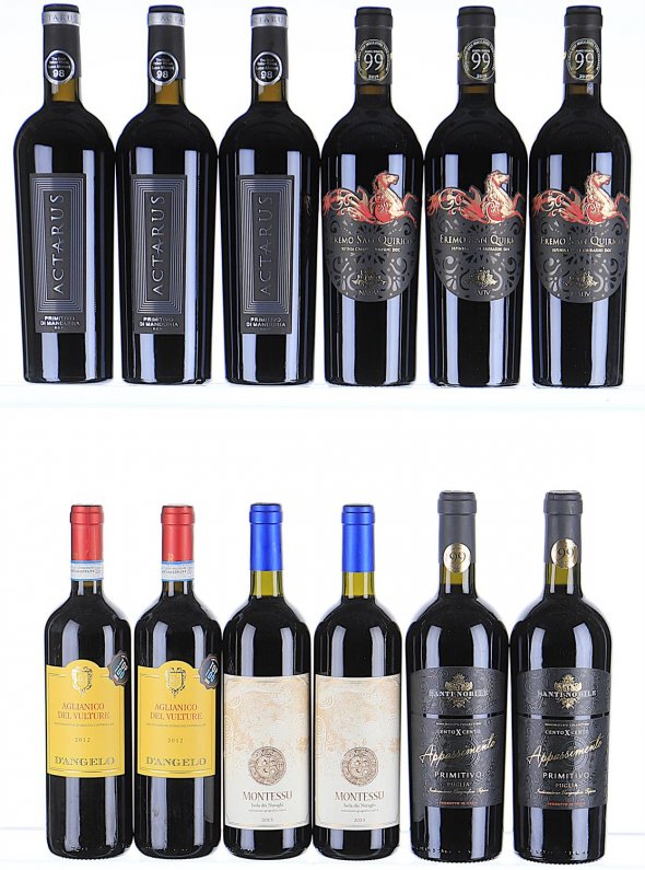 2012/2016 La Dolce Vita