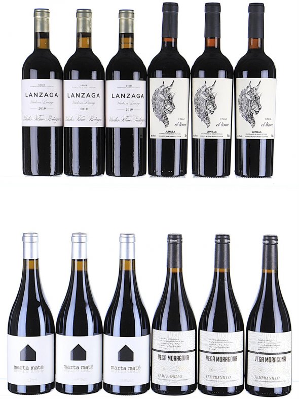 2010/2016...what comes before the Siesta, Spanish Reds