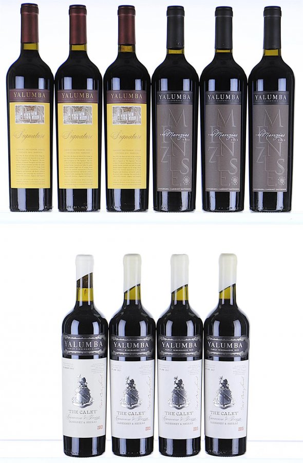 2013/2015 The Yalumba Estate