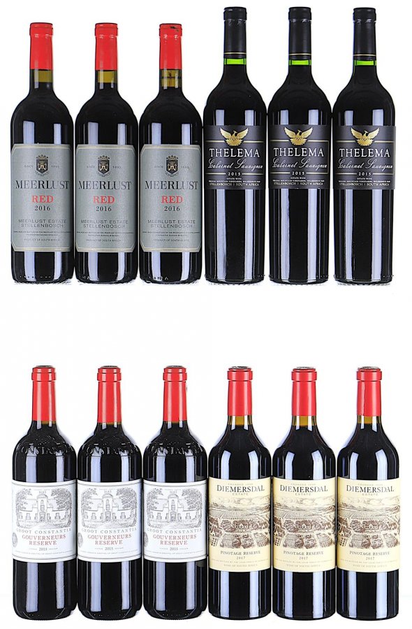 2015/2017 A South African Safari