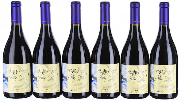 Montes, Folly, Colchagua Valley