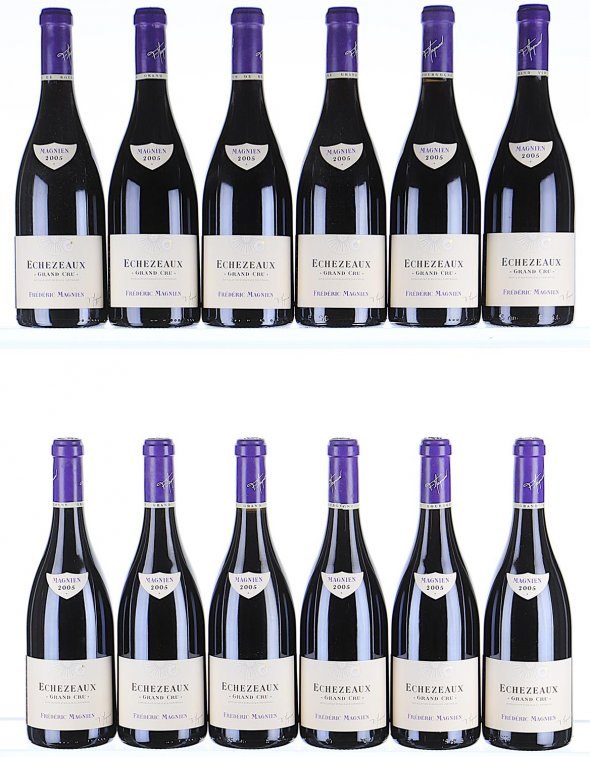 Frederic Magnien, Echezeaux Grand Cru - In Bond