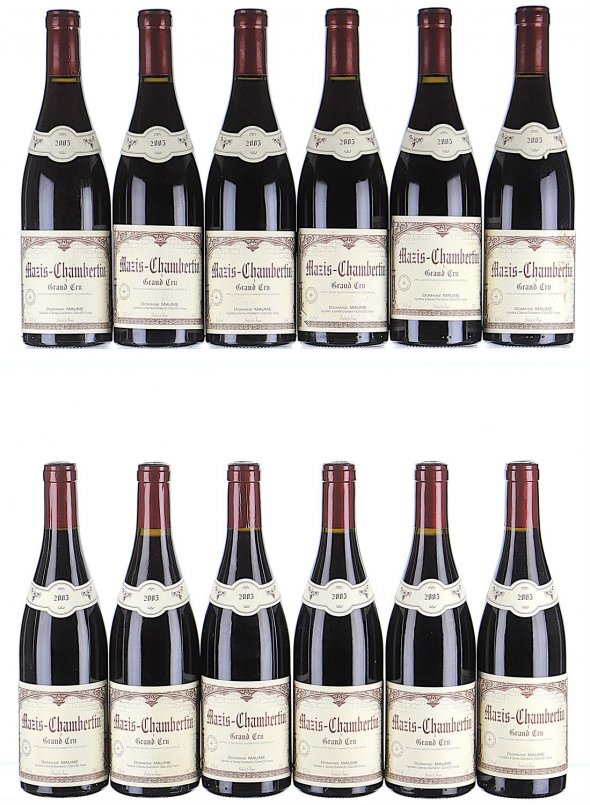 Domaine Maume, Mazis-Chambertin Grand Cru