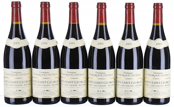 2005 Domaine Confuron Cotetidot, Nuits-Saint-Georges Premier Cru, Aux Vignerondes