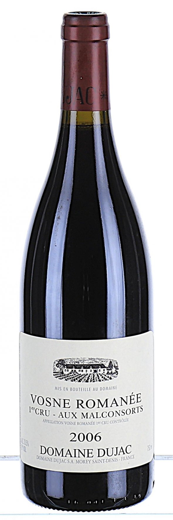 Domaine Dujac, Vosne-Romanee Premier Cru, Aux Malconsorts