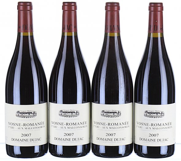 Domaine Dujac, Vosne-Romanee Premier Cru, Aux Malconsorts
