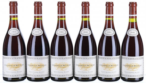 Jacques-Frederic Mugnier, Chambolle-Musigny