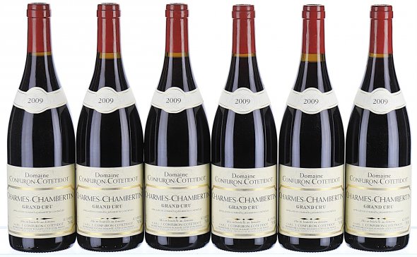 Domaine Confuron Cotetidot, Charmes-Chambertin Grand Cru