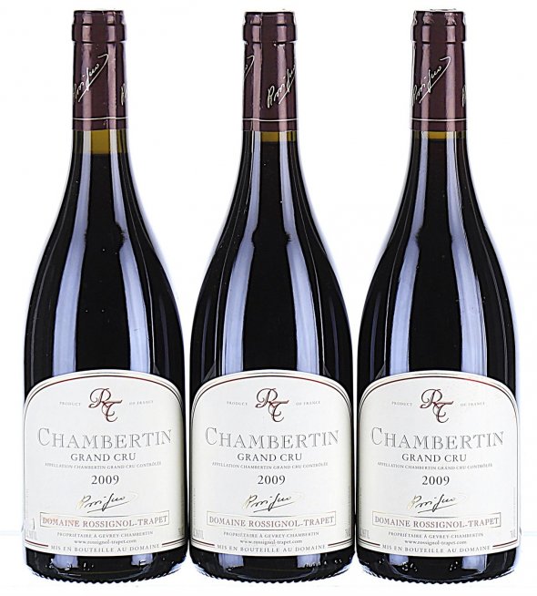 Domaine Rossignol-Trapet, Chambertin Grand Cru