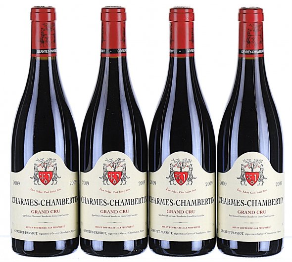 Geantet-Pansiot, Charmes-Chambertin Grand Cru
