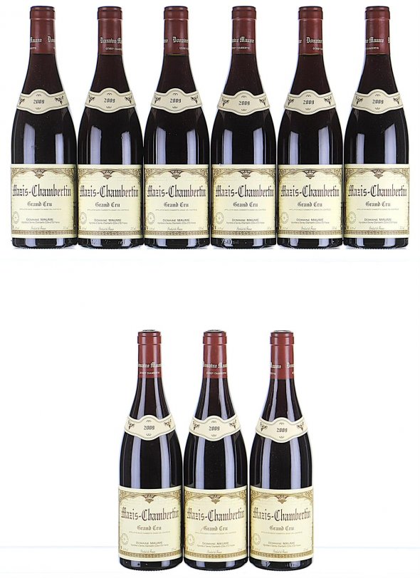 Domaine Maume, Mazis-Chambertin Grand Cru