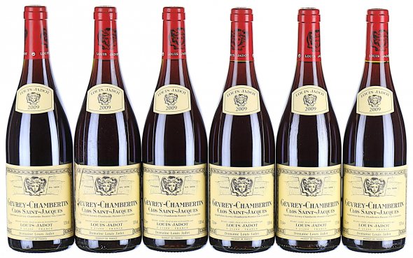 Domaine Louis Jadot, Gevrey-Chambertin Premier Cru, Clos Saint-Jacques