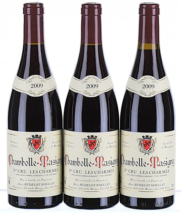 Alain Hudelot-Noellat, Chambolle-Musigny Premier Cru, Les Charmes