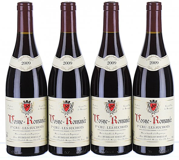 Alain Hudelot-Noellat, Vosne-Romanee Premier Cru, Les Suchots