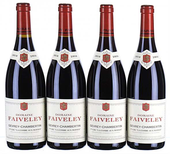 Domaine Faiveley, Gevrey-Chambertin Premier Cru, Combe au Moine