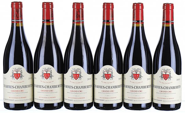 Geantet-Pansiot, Charmes-Chambertin Grand Cru