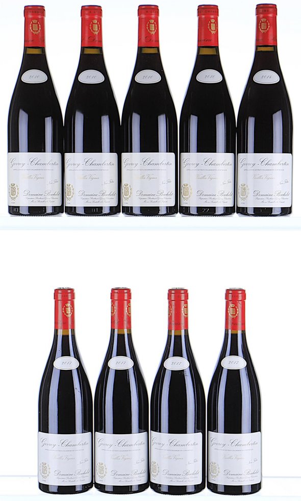 2010/2017 Domaine Denis Bachelet, Gevrey-Chambertin, Vieilles Vignes