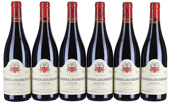 Geantet-Pansiot, Charmes-Chambertin Grand Cru