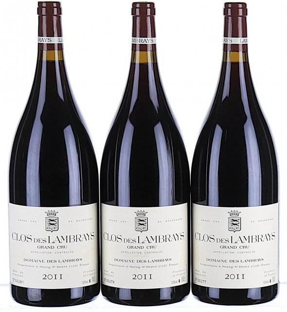 Domaine des Lambrays, Clos des Lambrays Grand Cru (Magnums)