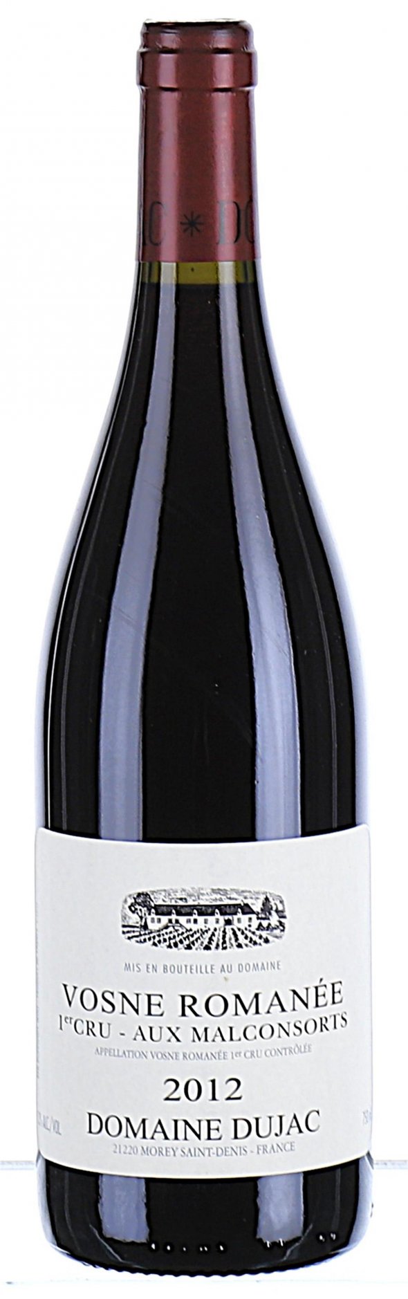 Domaine Dujac, Vosne-Romanee Premier Cru, Aux Malconsorts