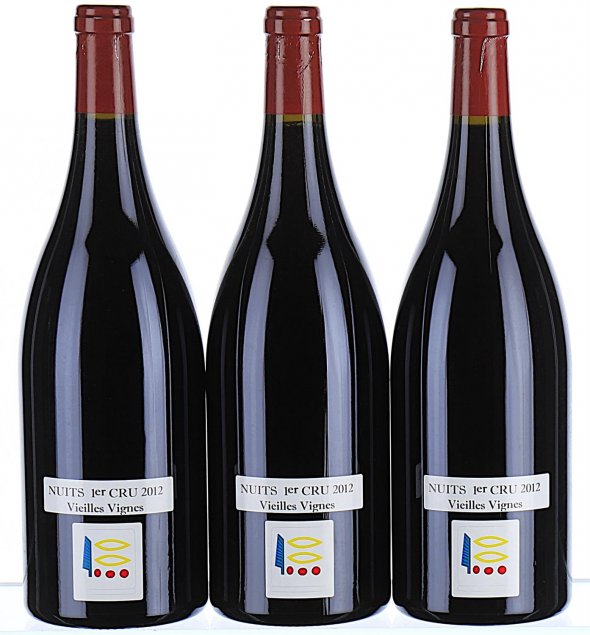 Prieure Roch, Nuits-Saint-Georges Premier Cru, Vieilles Vignes (Magnum) - In Bond