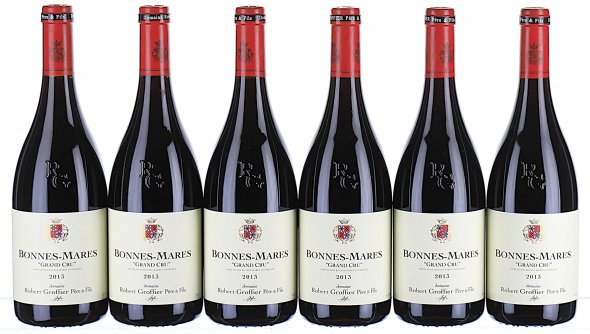 Robert Groffier, Bonnes Mares Grand Cru - In Bond
