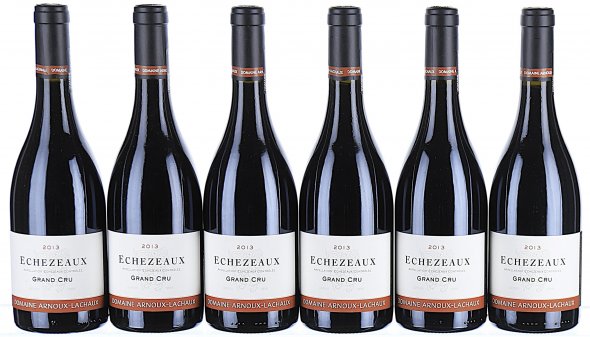 Domaine Arnoux-Lachaux, Echezeaux Grand Cru, Les Rouges - In Bond
