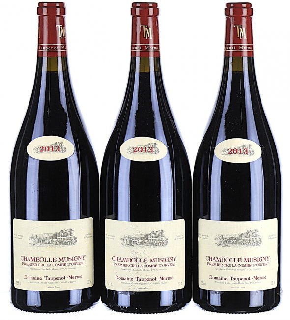 Domaine Taupenot-Merme, Chambolle-Musigny Premier Cru, La Combe d'Orveau (Magnums)