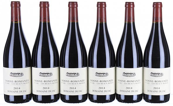 Domaine Dujac, Vosne-Romanee Premier Cru, Les Beaux Monts