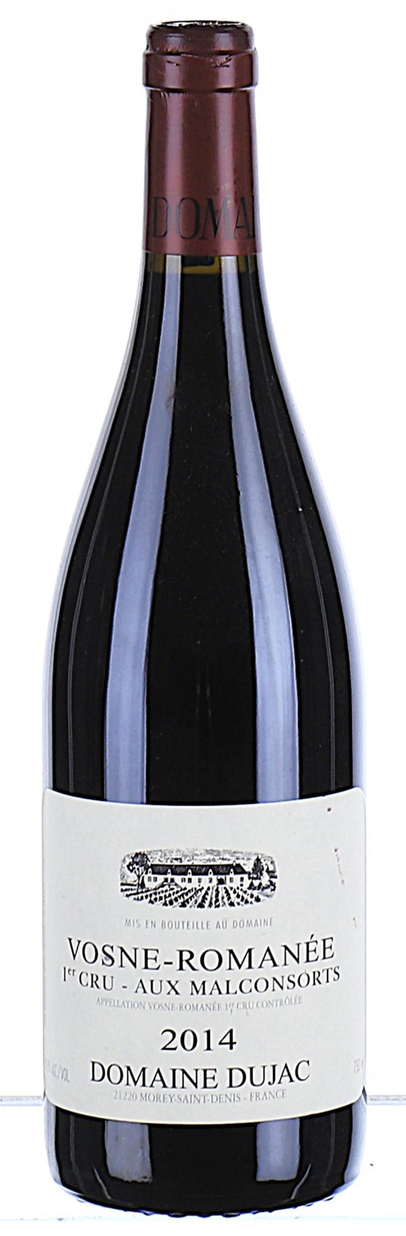 Domaine Dujac, Vosne-Romanee Premier Cru, Aux Malconsorts