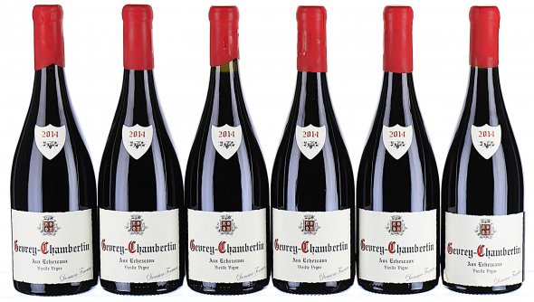 Domaine Fourrier, Gevrey-Chambertin, Aux Echezeaux Vieille Vigne