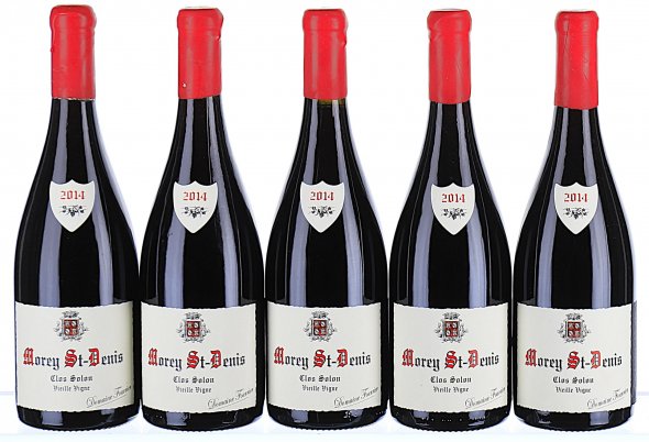 Domaine Fourrier, Morey-Saint-Denis, Clos Solon Vieille Vigne