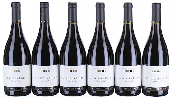 Lignier-Michelot, Clos de la Roche Grand Cru
