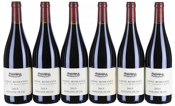 Domaine Dujac, Vosne-Romanee Premier Cru, Les Beaux Monts