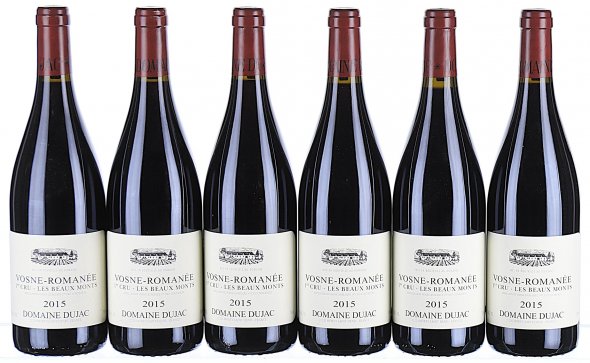 Domaine Dujac, Vosne-Romanee Premier Cru, Les Beaux Monts
