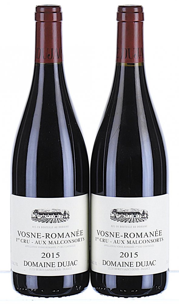 Domaine Dujac, Vosne-Romanee Premier Cru, Aux Malconsorts