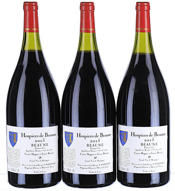 Hospices de Beaune (Francois Martenot), Beaune Premier Cru, Cuvee Betault (Magnums)