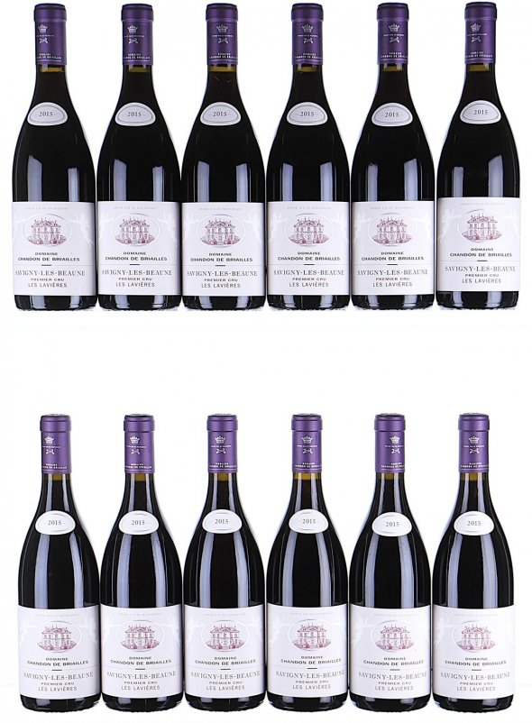 Domaine Chandon de Briailles, Savigny-les-Beaune Premier Cru, Les Lavieres