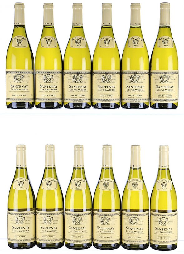 Maison Louis Jadot, Santenay Premier Cru, Les Gravieres