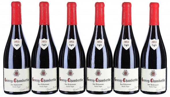 Domaine Fourrier, Gevrey-Chambertin, Aux Echezeaux Vieille Vigne