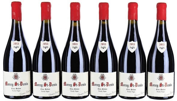 Domaine Fourrier, Morey-Saint-Denis, Clos Solon Vieille Vigne