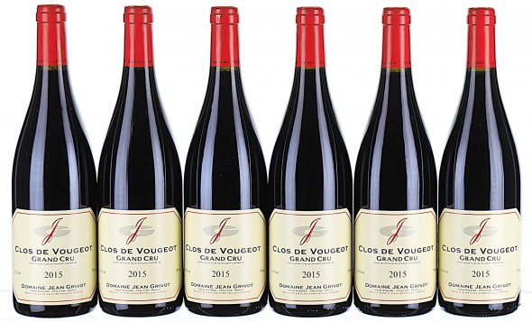 Domaine Jean Grivot, Clos de Vougeot Grand Cru