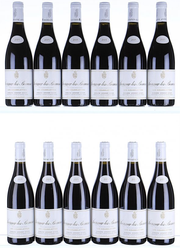 Domaine Antonin Guyon, Savigny-les-Beaune, Les Goudelettes