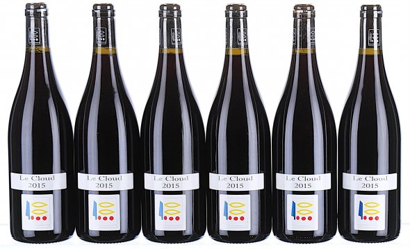 Prieure Roch, Ladoix, Le Clou Rouge - In Bond